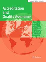 The Correlation between the number of accredited laboratories and domestic GDP (January 2017)