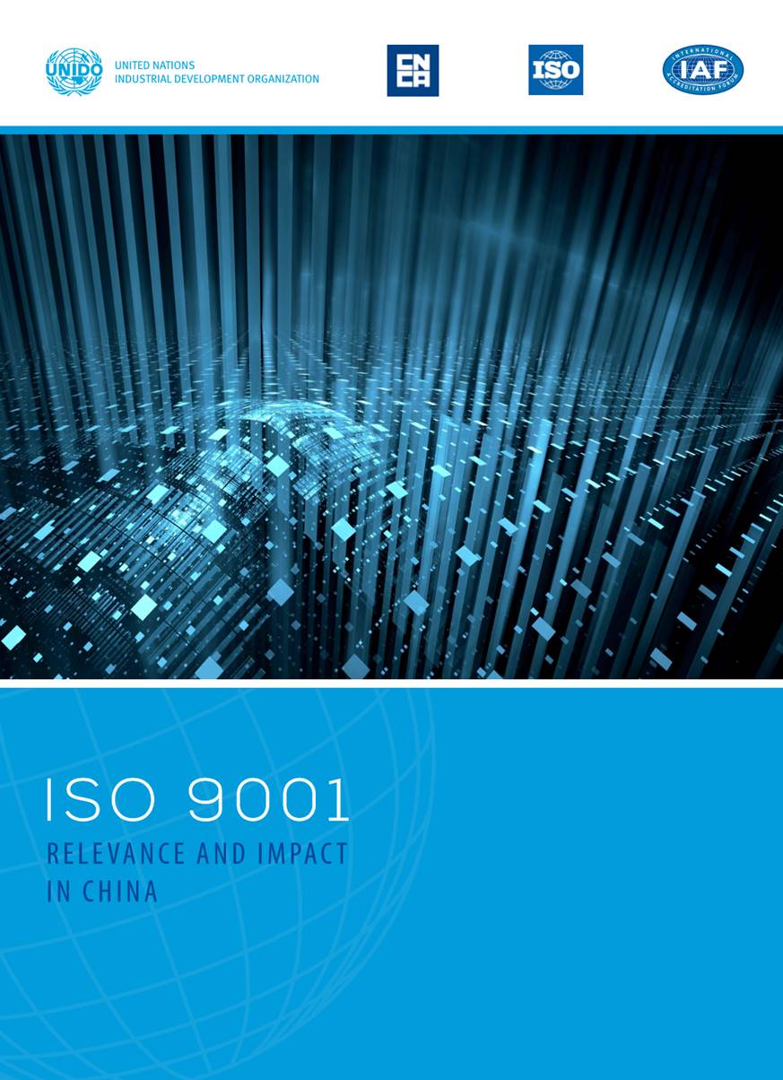 The value of ISO 9001 for businesses