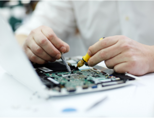 Accreditation empowers digital transformation in high-tech labs