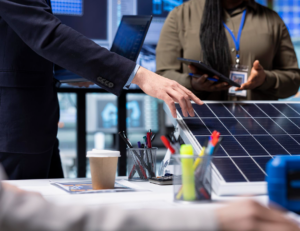 Accreditation empowers the “Top Runner” PV Program