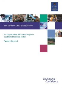 Accreditation plays a significant role in facilitating trade, employment and GDP