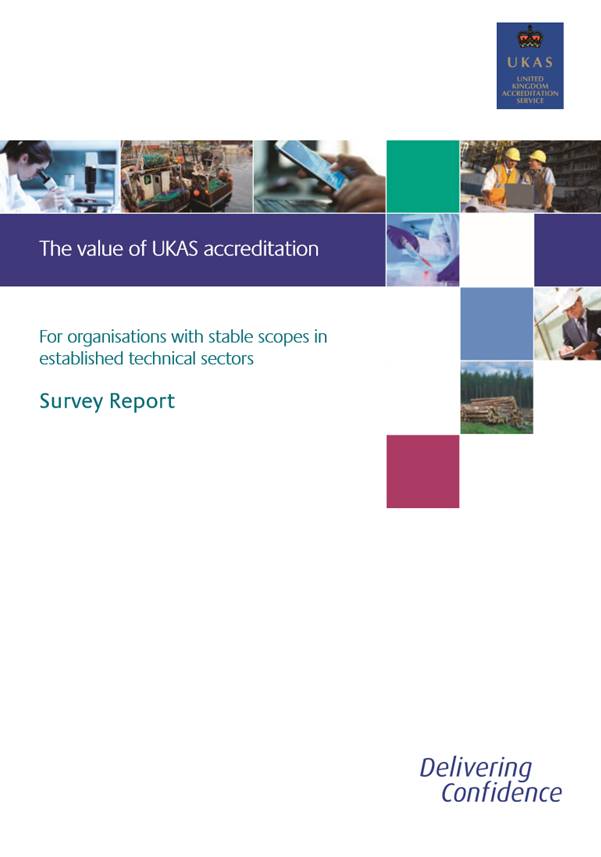 The value of accreditation for small conformity assessment bodies